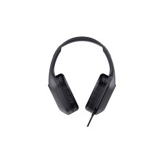 Buy Trust GXT 415 Zirox Wired Headset - Stylish Black Gaming Audio Experience